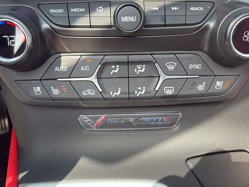 Used 2019 Chevrolet Corvette Stingray Coupe w/ 2LT Preferred Equipment Group RWD image 14