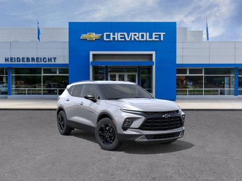 New 2026 Chevrolet Blazer LT w/ Midnight/Sport Edition image 25