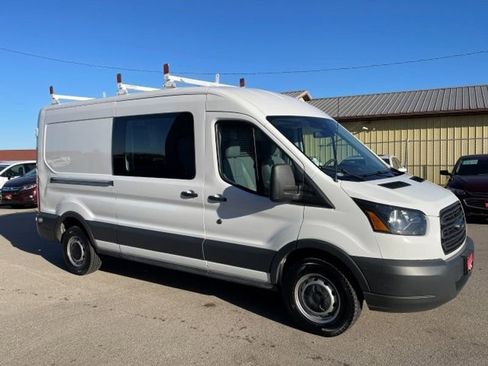 Used 2016 Ford Transit 350 Transit Midroof image 7