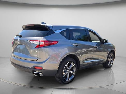 Certified 2025 Acura RDX w/ Technology Package AWD/4WD image 8