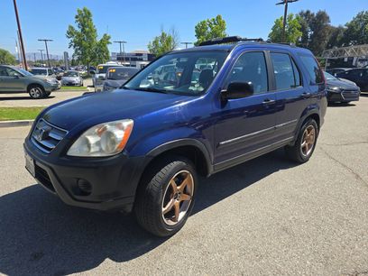 Used 2005 Honda CR-V LX