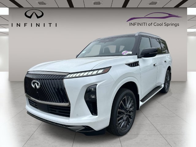 New 2027 INFINITI QX80 Autograph w/ Premium Cargo Package AWD/4WD image 3