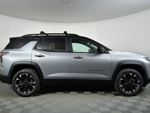 New 2026 Chevrolet Equinox RS w/ Safety and Technology Package image 15