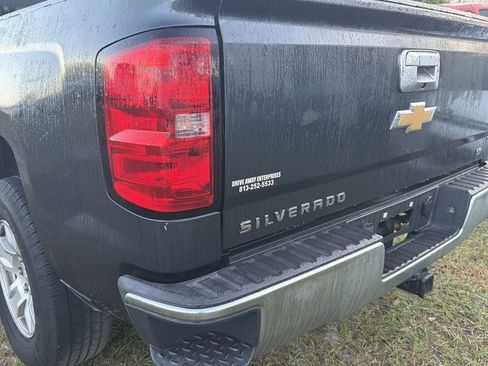 Used 2017 Chevrolet Silverado 1500 LT w/ All Star Edition image 6