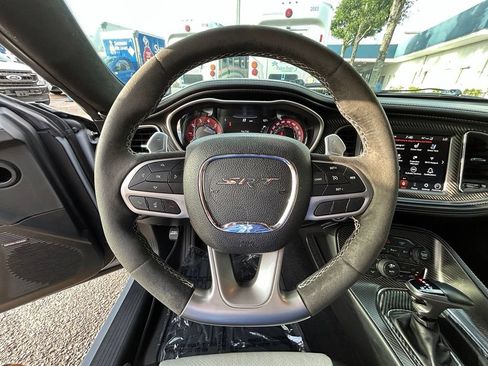 Used 2021 Dodge Challenger SRT Super Stock RWD image 14