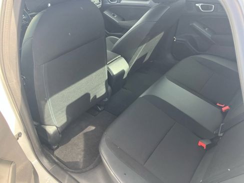 Certified 2022 Honda Civic Sport image 34