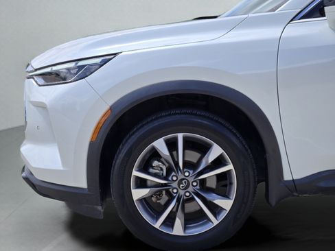 Used 2023 INFINITI QX60 Luxe AWD/4WD image 31
