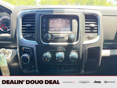 Used 2021 RAM 1500 Warlock AWD/4WD image 25