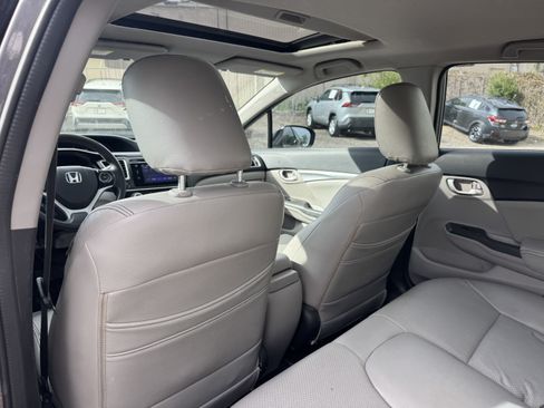Used 2014 Honda Civic EX image 14
