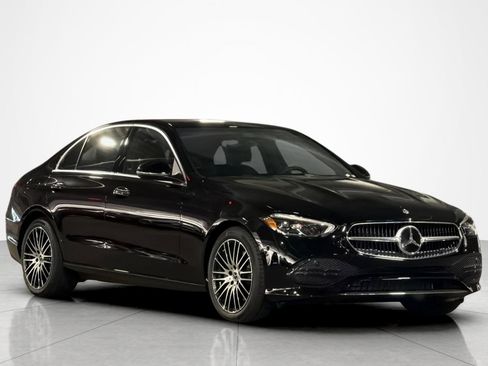 New 2026 Mercedes-Benz C 300 Sedan image 7