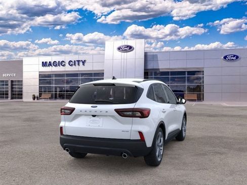 New 2026 Ford Escape ST-Line w/ Tech Pack #1 AWD/4WD image 8