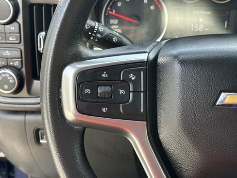 Used 2022 Chevrolet Silverado 1500 Custom w/ Safety Confidence Package AWD/4WD image 22