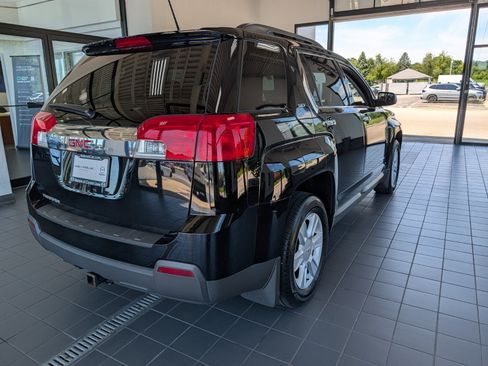 Used 2013 GMC Terrain SLT w/ LPO, Protection Package FWD image 2