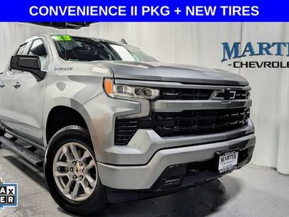 Certified 2023 Chevrolet Silverado 1500 RST w/ Convenience Package II