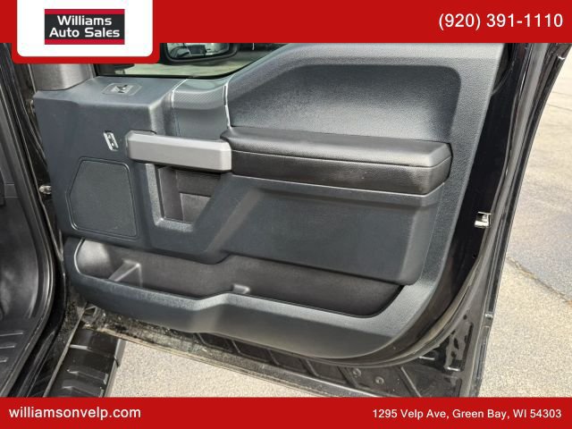 Used 2018 Ford F150 XLT w/ Equipment Group 302A Luxury AWD/4WD image 15