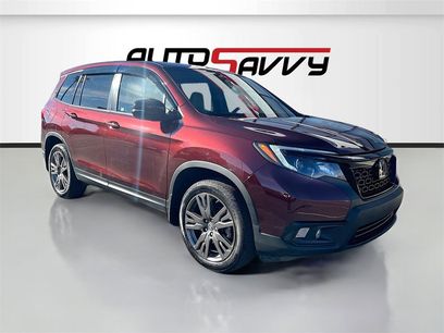 Used 2021 Honda Passport EX-L