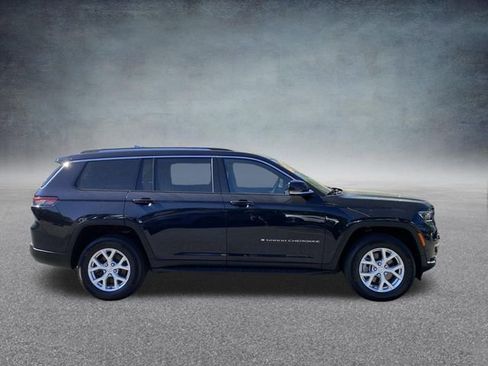 Used 2023 Jeep Grand Cherokee L Limited w/ Luxury Tech Group II AWD/4WD image 5