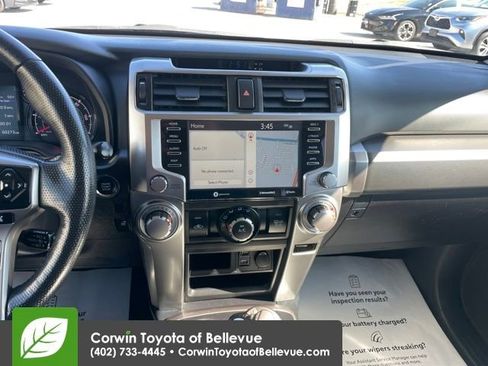 Used 2024 Toyota 4Runner SR5 Premium image 11