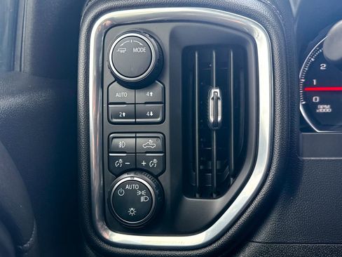 Certified 2021 Chevrolet Silverado 1500 LT Trail Boss w/ Bed Protection Package AWD/4WD image 40