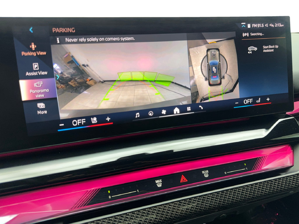 Used 2024 BMW i5 eDrive40i w/ M Sport Package RWD image 68