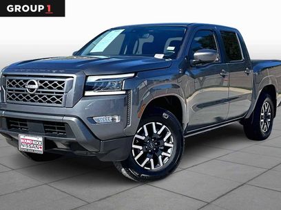 Certified 2024 Nissan Frontier SL w/ Technology Package