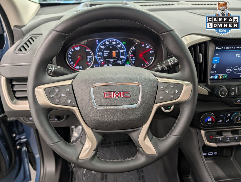 Used 2024 GMC Terrain Denali AWD/4WD image 21