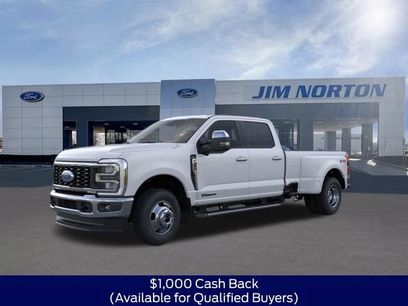 New 2026 Ford F350 Lariat w/ Chrome Package