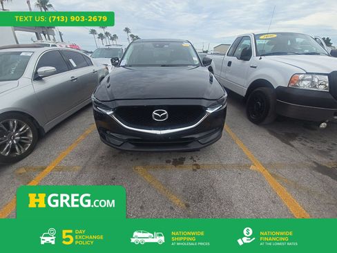Used 2017 MAZDA CX-5 Grand Select FWD image 1