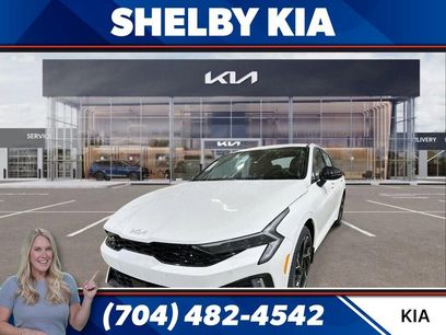 New 2026 Kia K5 GT-Line w/ GT-Line Red Interior Package