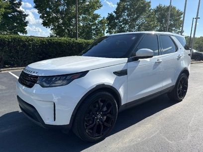 Used 2019 Land Rover Discovery SE