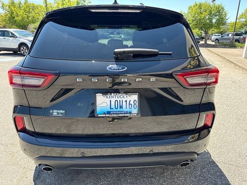 Certified 2024 Ford Escape ST-Line w/ Tech Pack #1 FWD image 8