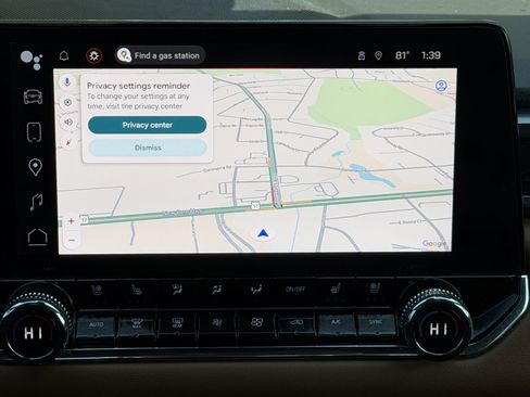 Used 2023 GMC Canyon AT4 w/ AT4 Premium Package image 12