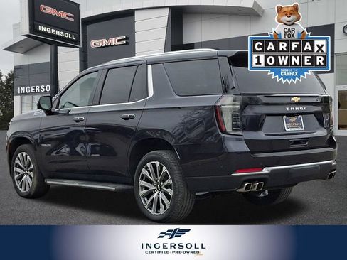 Used 2025 Chevrolet Tahoe High Country w/ Sun And Tow Package image 6