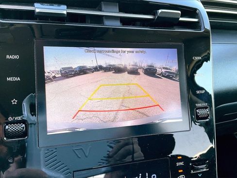 Used 2024 Hyundai Tucson SEL image 23