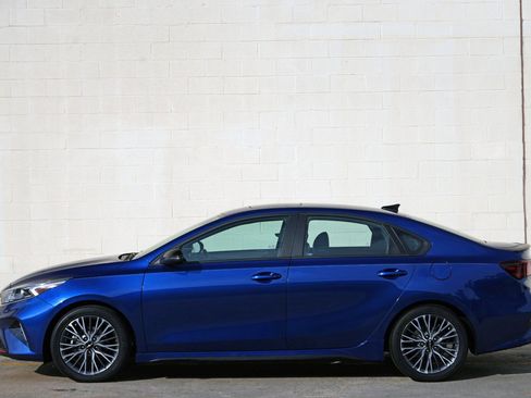 Used 2024 Kia Forte GT-Line w/ GT-Line Premium Package FWD image 46