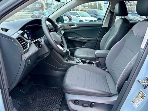 New 2026 Volkswagen Taos SE AWD/4WD image 12