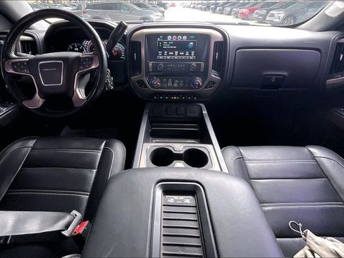 Used 2018 GMC Sierra 1500 Denali AWD/4WD image 17