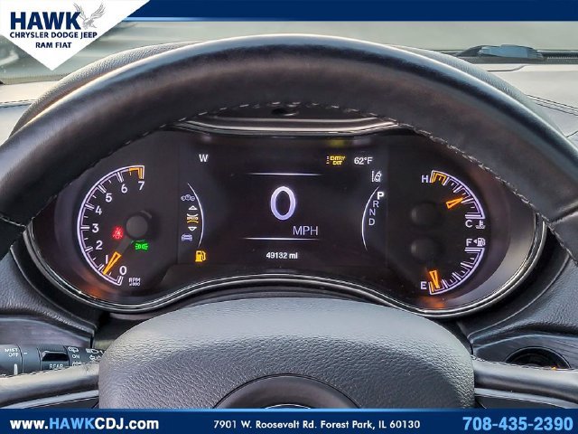Used 2021 Jeep Grand Cherokee High Altitude AWD/4WD image 16