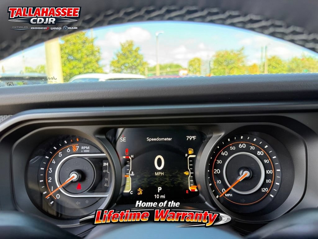 New 2026 Jeep Gladiator Mojave AWD/4WD image 27