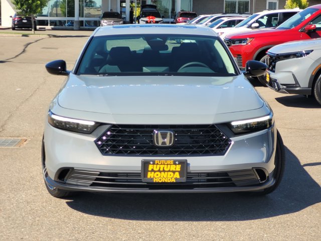 New 2026 Honda Accord SE image 2