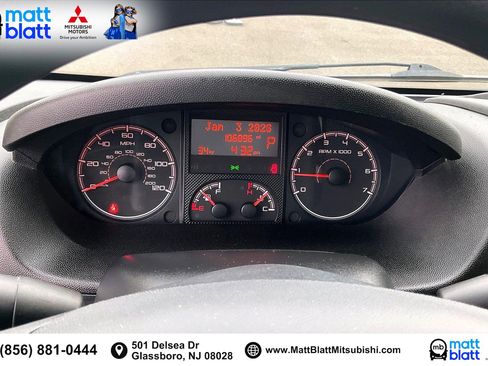 Used 2021 RAM ProMaster 2500 image 22