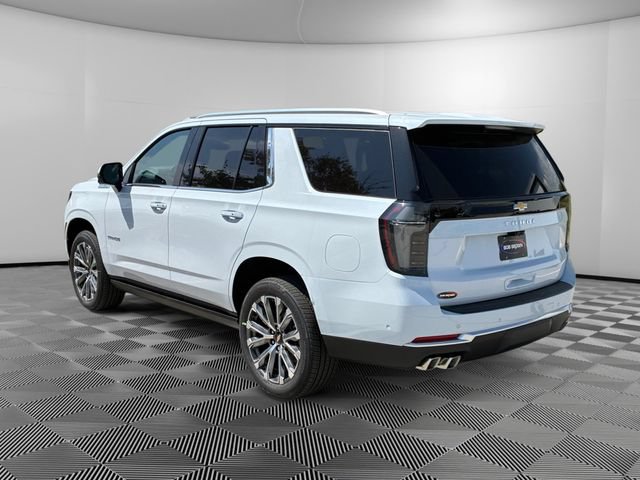 New 2026 Chevrolet Tahoe High Country AWD/4WD image 3