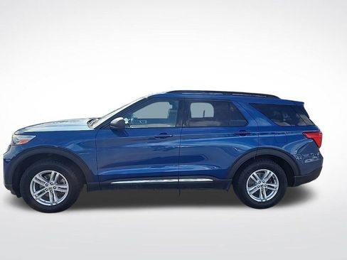 Used 2020 Ford Explorer XLT w/ Comfort Package image 5