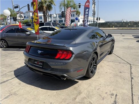Used 2018 Ford Mustang Premium RWD image 59