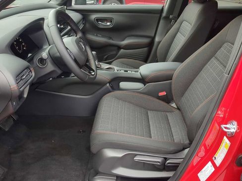 New 2026 Honda HR-V Sport image 13