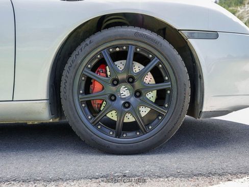 Used 2001 Porsche 911 Carrera 4 AWD/4WD image 88