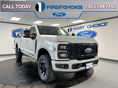 New 2025 Ford F250 Lariat w/ Lariat Ultimate Package