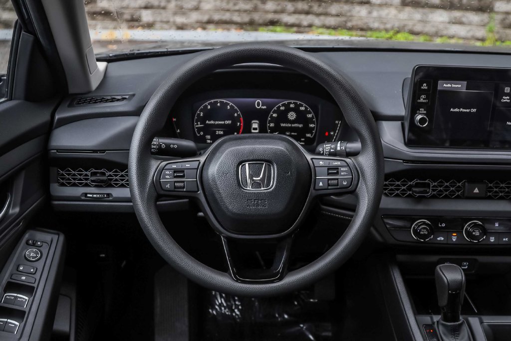 New 2026 Honda Accord LX image 12