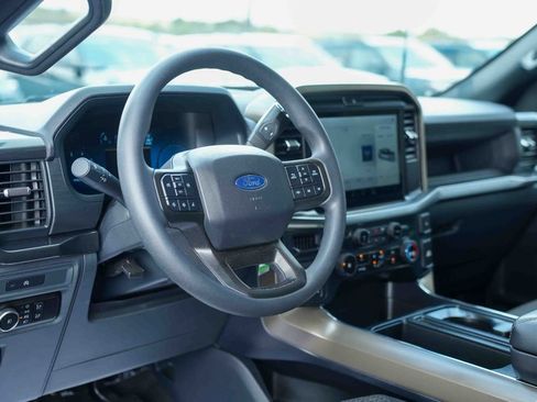 Certified 2025 Ford F150 STX w/ Equipment Group 201A FX4 AWD/4WD image 22