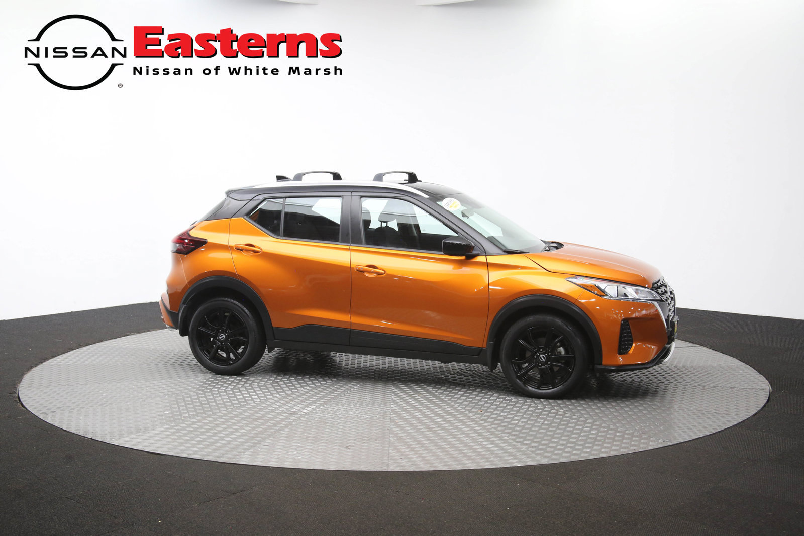 Used 2024 Nissan Kicks SV w/ Exterior Package FWD image 46